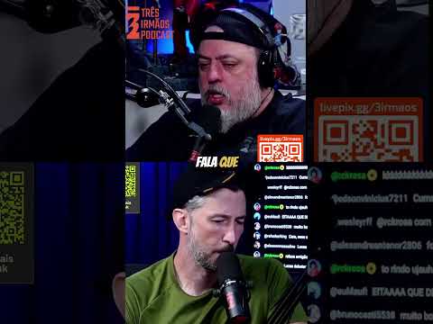 Vale a Pena Ver de Novo 3 Irmãos Podcast and Podcast 3 irmãos