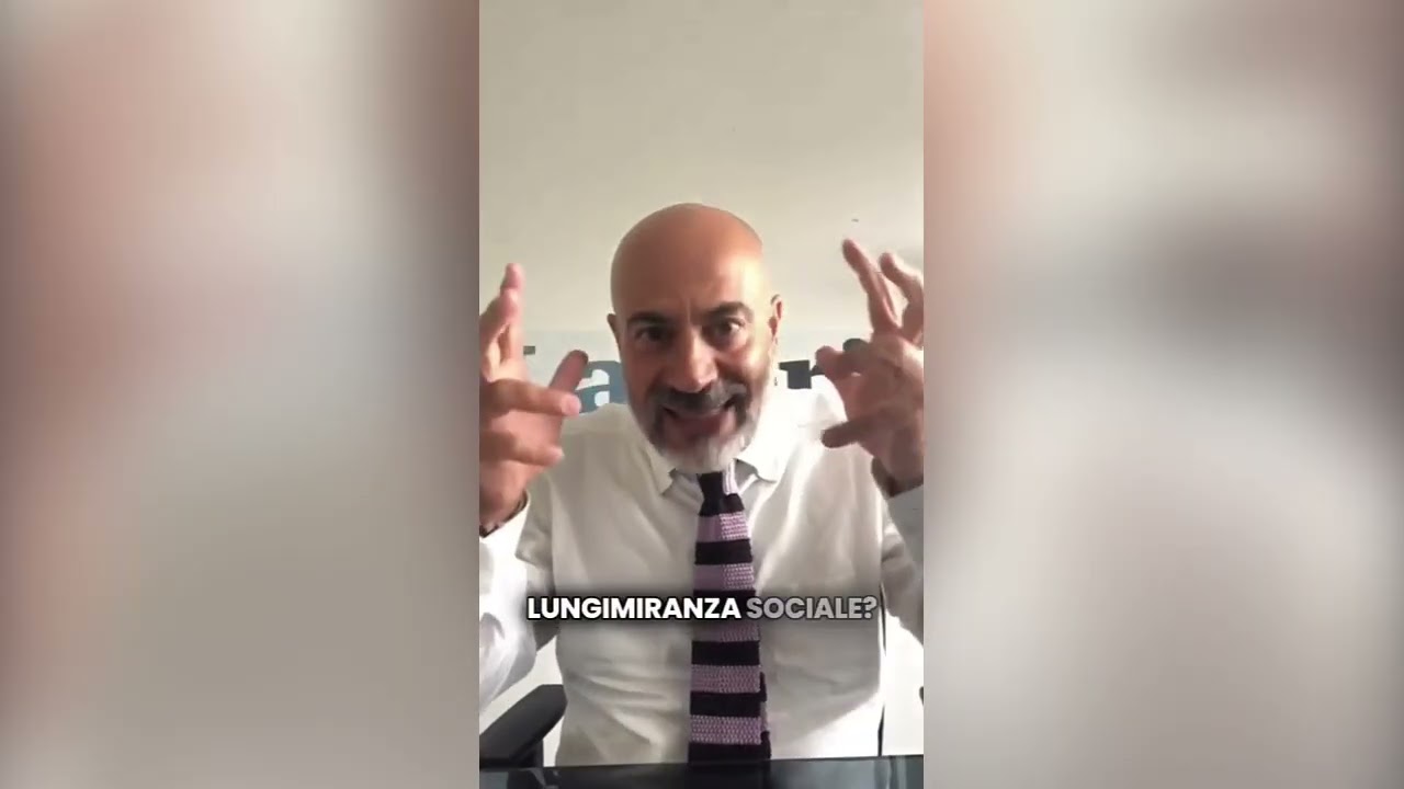 PARAGONE: "ASCOLTATE, ADESSO SIAMO NEI CASINI E LA BCE ALZA I TASSI E CI FREGA"
