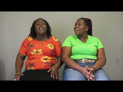 Mighty Man of War Medley | Pastor Crystal Maye & Sis. Sueshawna Lewis || Gospel Acoustics