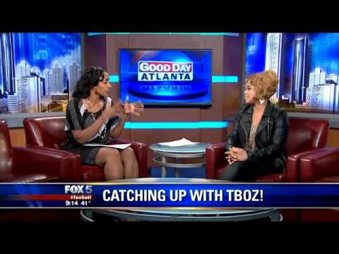 T-Boz talks about life after TLC