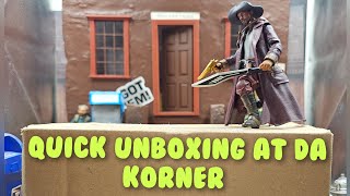 LETS SEE WHAT LANDED AT DA KORNER THIS TIME? #gijoeclassified #hasbro #unboxing #cobra #toyhunting