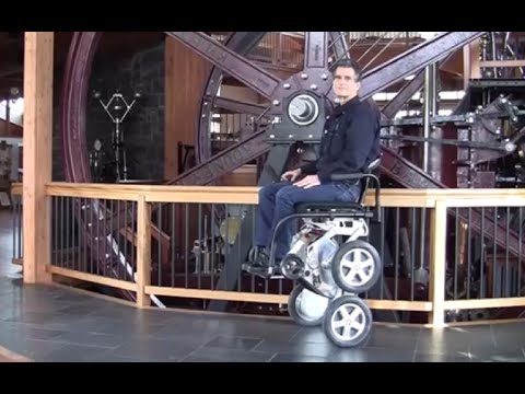 Toyota iBOT Wheelchair