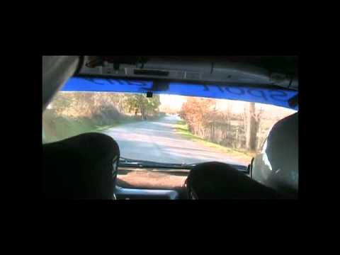 Rally Ronde Pomarance 2011 BIONDI-MAESTRIPIERI