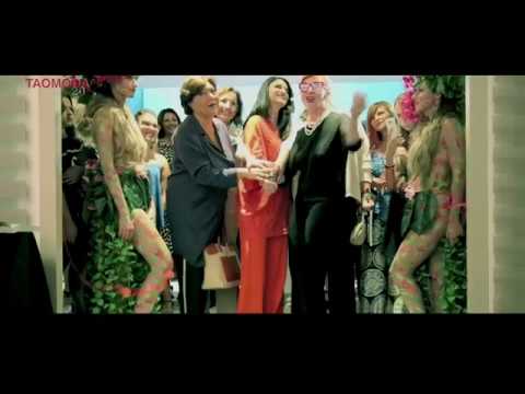 TAOMODA 2017: la mostra abiti e disegni di Gianfranco Ferré