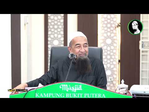 Hukum Mengotorkan Masjid - Ustaz Azhar Idrus