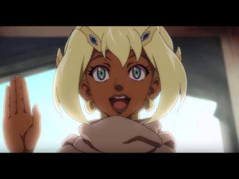 Cannon Busters Opening Extended 10 min