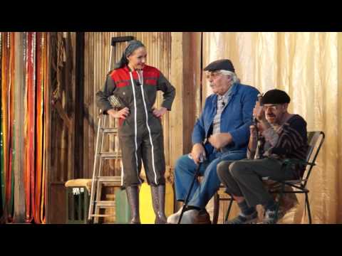 Spectacle "Nid de Frelons" de Serge Papagalli