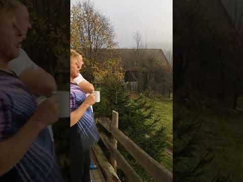 Dobré ráno čuráci Libor a Mirek