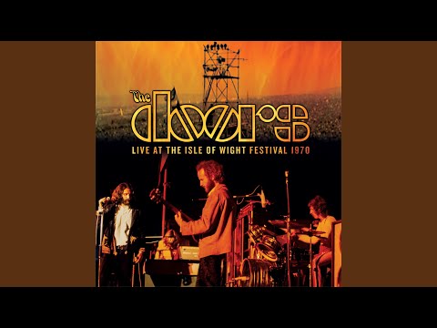 Videoclip de Back Door Man (Live At The Isle Of Wight Festival 1970) — The Doors