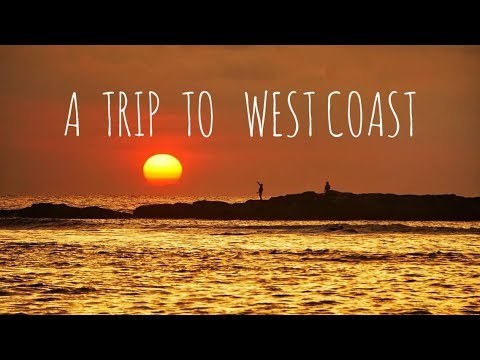 EXPLORING WEST COAST | GYPSY JINNS |