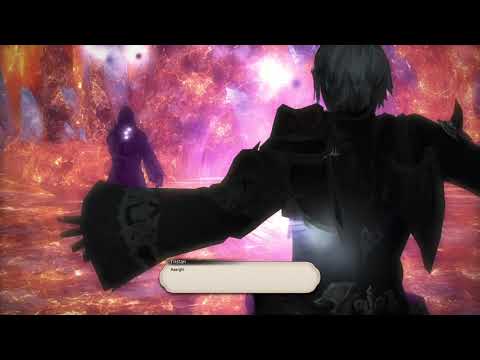Final Fantasy XIV PS4 Growing A Summoner Part 14 - Level 50 Job Quest