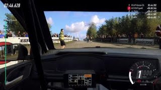 DiRT Rally 2.0　ドイツラリーリプレイ