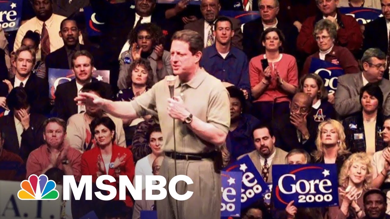 The Breakdown Of Trust In Institutions Began In 2000, Argues Author