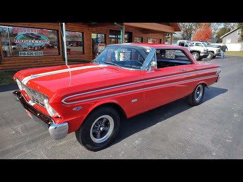 1964 Ford Falcon Futura (CC-2016978) for sale in Goodrich, Michigan