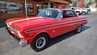 Video Thumbnail for 1964 Ford Falcon