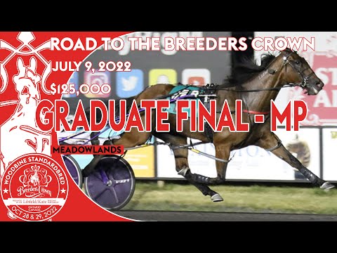 2022 Graduate Final -Test Of Faith - Mare Pace