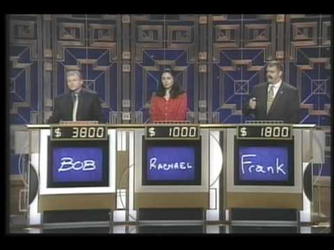 Jeopardy! Million-Dollar Masters Tournament