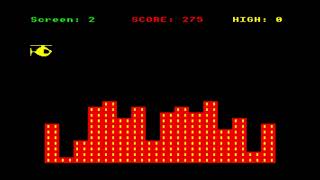 City Bomber for the BBC Micro