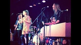 Jessica Hernandez and the Deltas- Sorry I stole Your Man