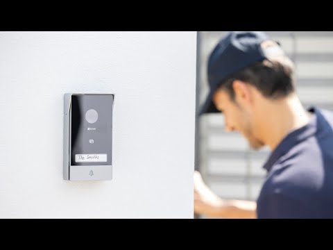 EZVIZ Smart Entry - The simplest access to the future smart home