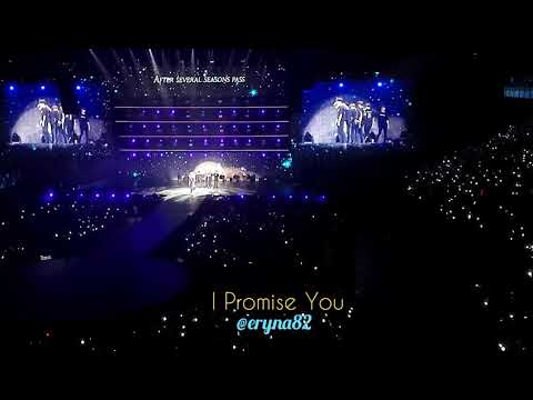 [fancam] 180721 Wanna One I Promise You