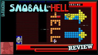 AMIGA : Snoball in Hell - with Commentary !!