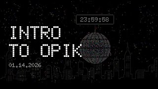 Intro to Opik
