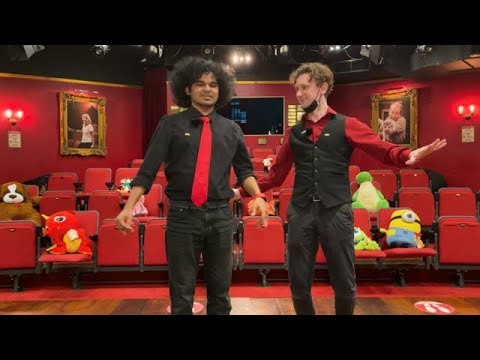 Improv Top Tips: New Choice