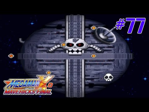 Mega Man X: Mavericks Final (Part 77: Final Station 1)
