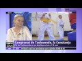 Descriere taekwondo cu CS Tae Keon Harsova