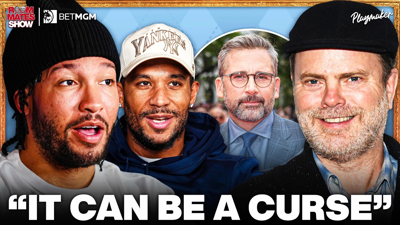 Rainn Wilson STRUGGLED to Land Roles After Dwight Schrute | 'The Office' Superlatives