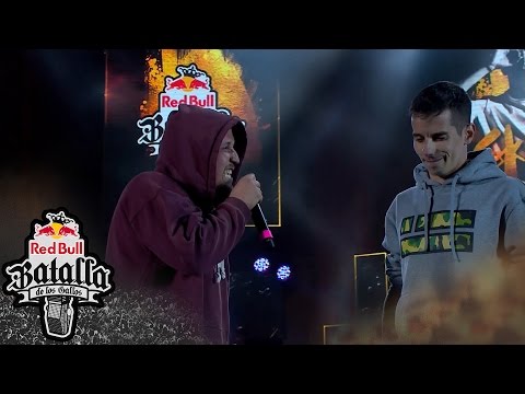 SKONE vs TOM CROWLEY – Octavos: Final Internacional 2016 –  Red Bull Batalla de los Gallos