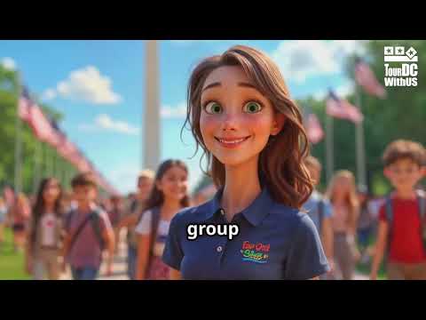 Tour DC With Us - Video 6