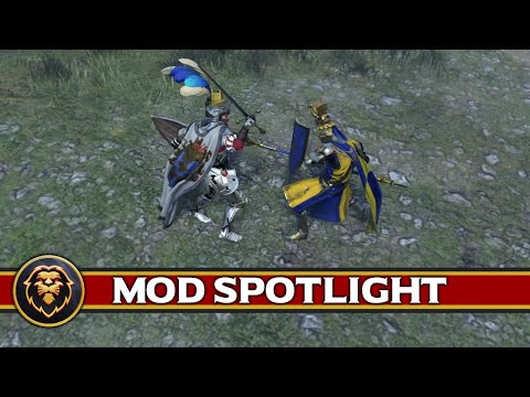 Matched Combat (Alpha) - Mod Spotlight