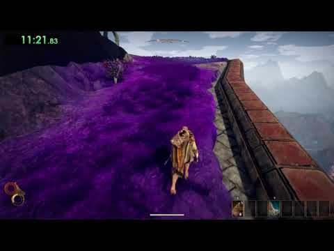 Outward Turmmip% speedrun 43:45.19