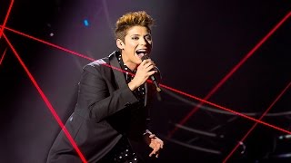 LeKlein canta 'Ouch!!'  | #EurocastingFinal | Eurovision 2017