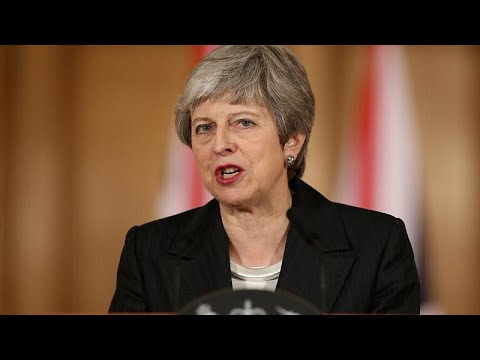 Theresa May szerint nem ő, hanem a parlament a hibás a brexit válságáért