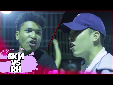 GLORYUS MASTER JR- 2DA EDICIÓN- CUARTOS DE FINAL- RH (CIÉNAGA) VS SKAMUN (MÉXICO)