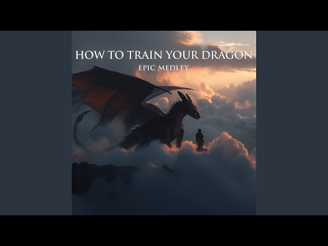 How To Train Your Dragon (See you tomorrow / This is Berk / Dragon Racing / Where's Hiccup?)