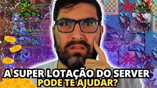 CHEGA ATUALIZAÇÃO NO RUBINOT QUE SALVARÁ SEU LEVEL UP?