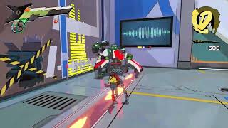 Hi Fi RUSH destroying zanzos budget