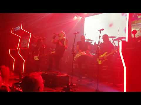 DragonForce & Coen Janssen - The Last Dragonborn (Live in 013, Tilburg, The Netherlands, 5-2-2020)