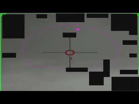 UAP Sighting Over Southern United States — RAW Pentagon Footage