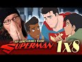 PURE ANXIETY MY ADVENTURES WITH SUPERMAN EPISODES 8 REACTION REVIEW