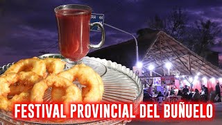 Festival Provincial del Buñuelo - El Carmen, Jujuy