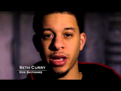 All-Access: Seth Curry at the NBA D-League Showcase