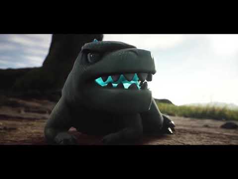 Baby Godzilla VS Baby Kong which one is your Fav ?