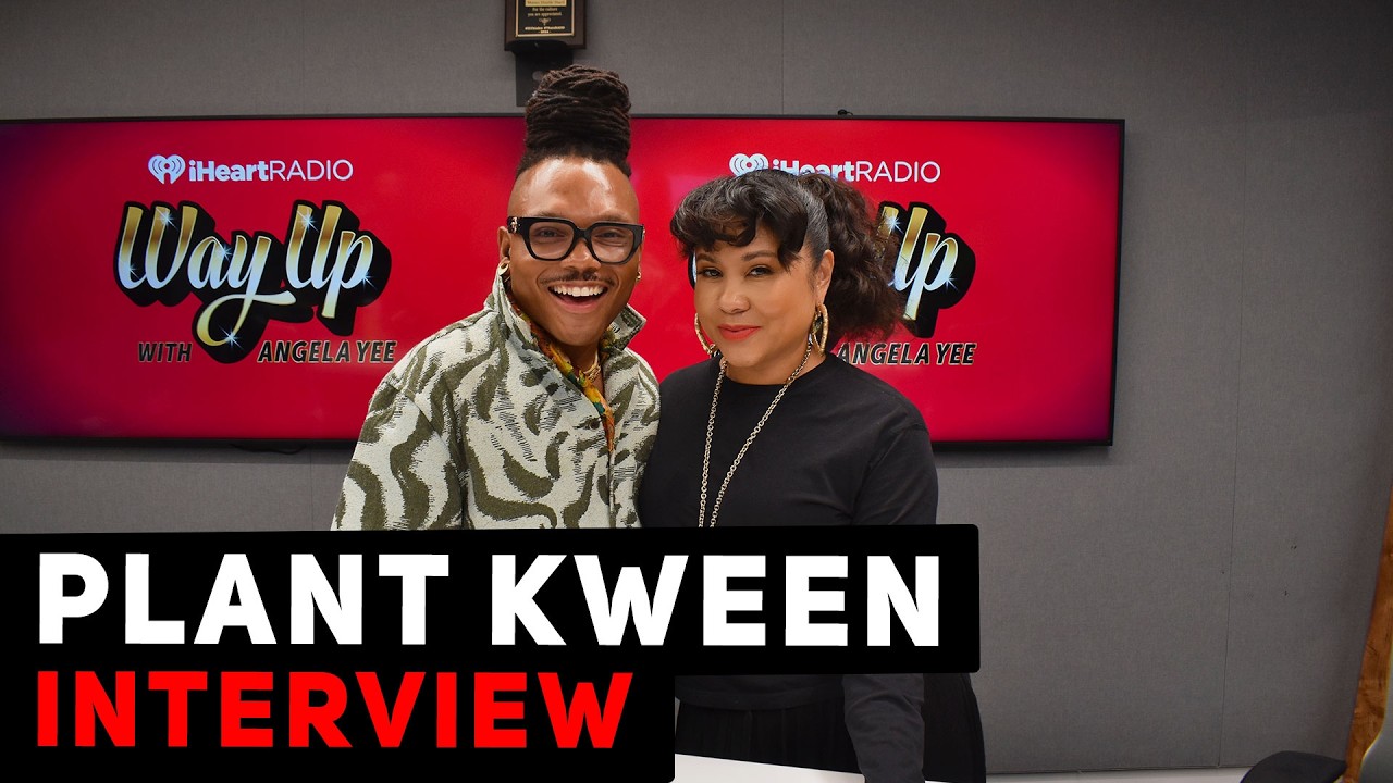 Plant Kween Breaks Down Plant Care: Easy Plants, Mistakes, Anxiety Relief & More 🌿+ More