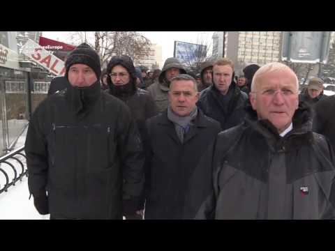 Protests In Kosovo After France Detains Former Prime Minister