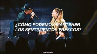 Ariana Grande - Best Mistake (ft. Big Sean) // español